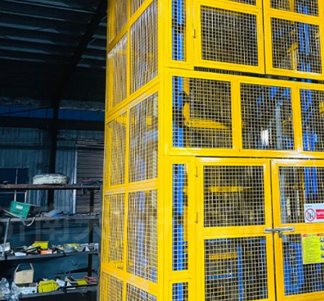 东河镇仓库货梯应用前景如何