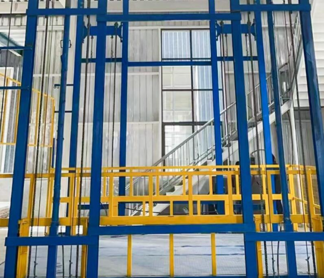 东河镇升降货梯载重范围在多少