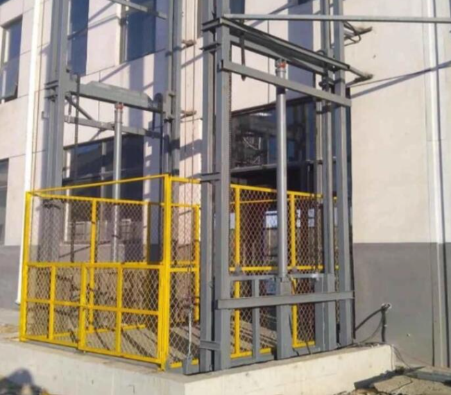 东河镇升降货梯属于特种设备吗