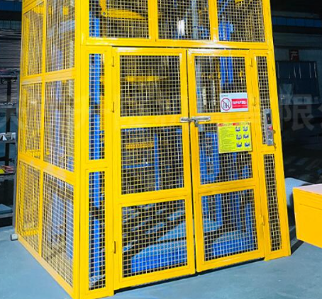 东河镇货梯可以安装在室外吗