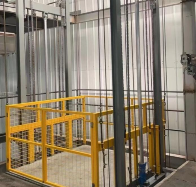 东河镇货梯可以安装在室外的防护措施有哪些