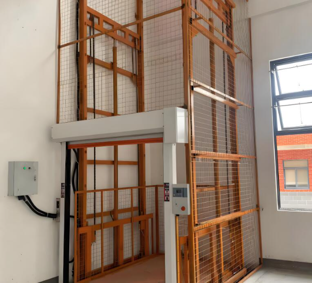 东河镇升降货梯是特种设备码