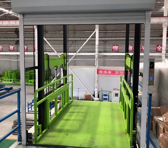 东河镇升降货梯定做尺寸