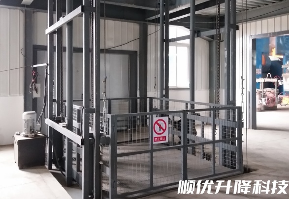 东河镇仓库货梯定制有保障